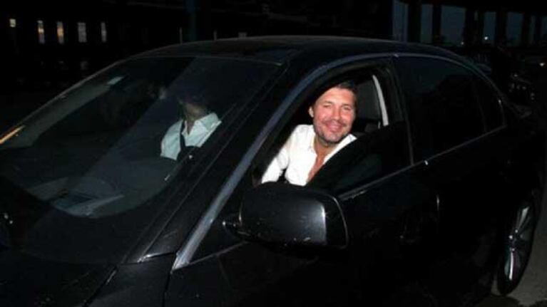 Multaron a Marcelo Tinelli en Punta del Este