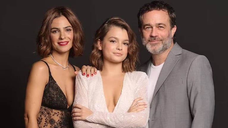 Muna Pauls Cherri celebró su incorporación a Sony Music junto a los referentes de la industria discográfica