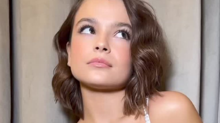 Muna Pauls Cherri presentó a su novio: las fotos de la hija de Agustina Cherri y Gastón Pauls. (Foto: Instagram / munapaulscherri)