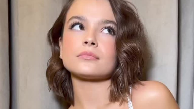 Muna Pauls Cherri presentó a su novio: las fotos de la hija de Agustina Cherri y Gastón Pauls. (Foto: Instagram / munapaulscherri)