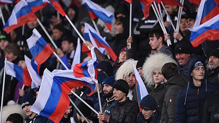 Mundial 2018: Rusia domina la lista de países con más entradas solicitadas