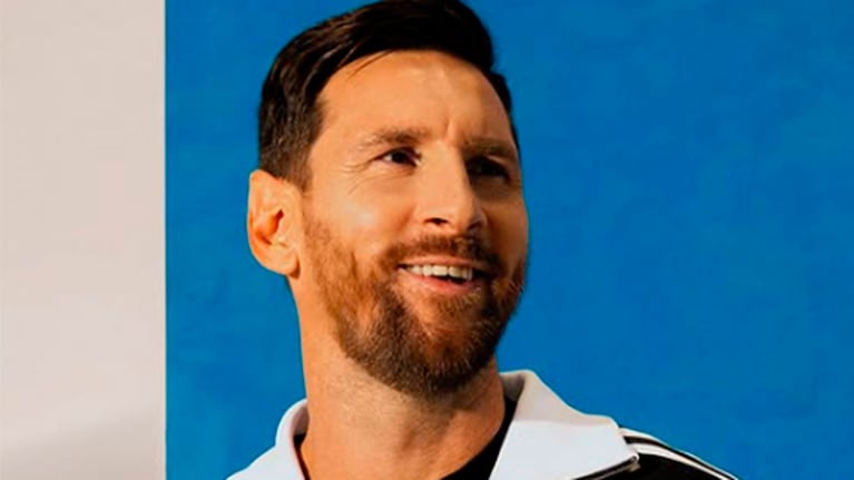 Mundial 2026: por qué lloró Lionel Messi tras su primer gol ante Argelia (Foto del Instagram de Messi)