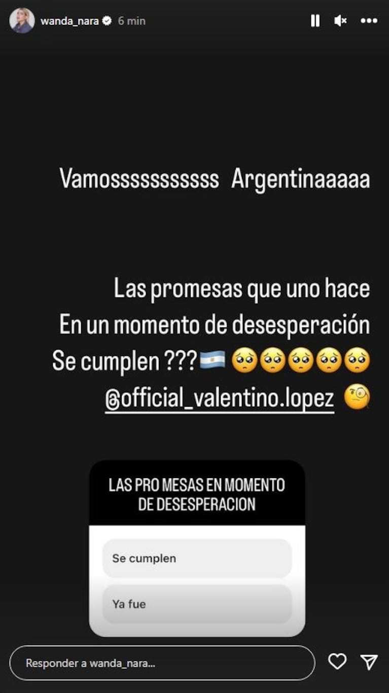 Mundial de Qatar 2022: así festejaron los famosos el triunfo de Argentina contra Países Bajos y el pase a Semifinales