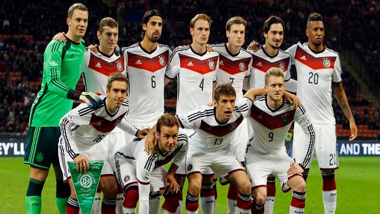 Mundial de Rusia 2018: mirá cuáles son las selecciones que han disputado más partidos 