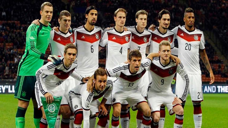 Mundial de Rusia 2018: mirá cuáles son las selecciones que han disputado más partidos 