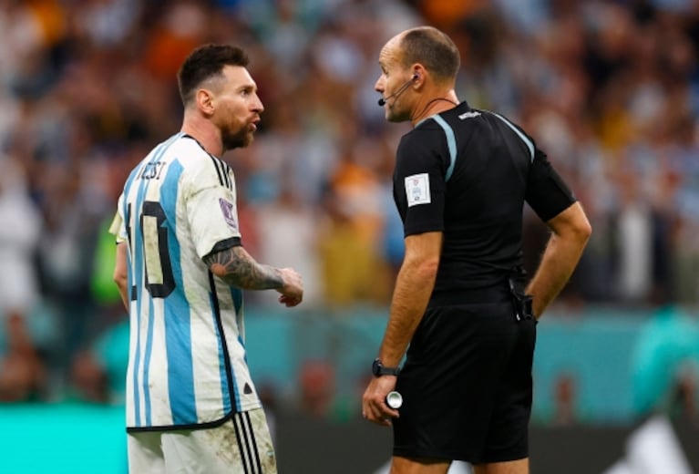 Mundial Qatar 2022: así vivió la hinchada el empate ante Países Bajos