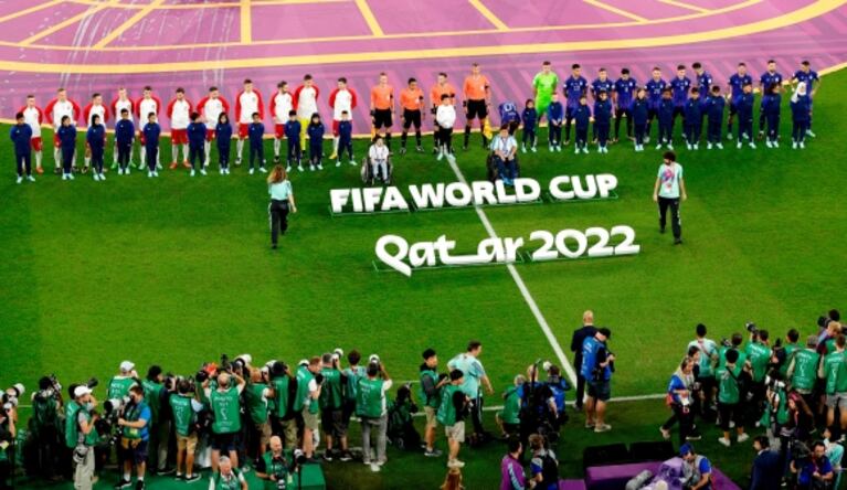 Mundial Qatar 2022: las mejores fotos de la victoria de Argentina ante Polonia 