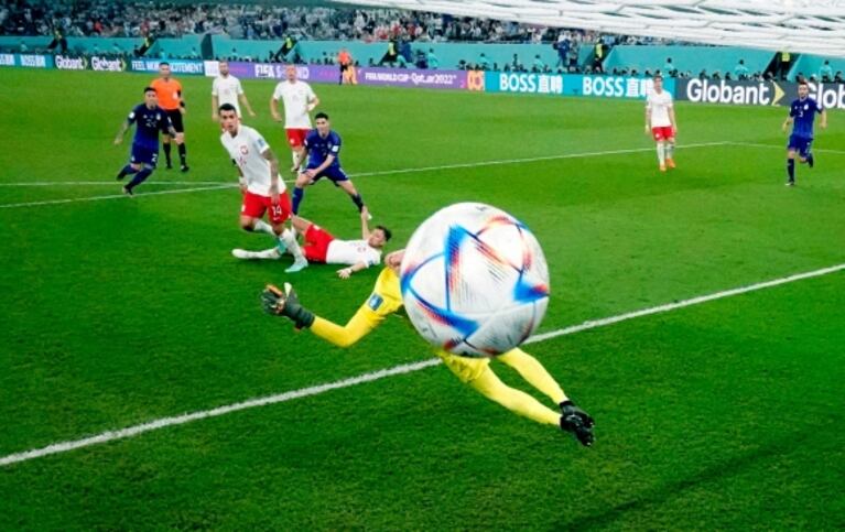 Mundial Qatar 2022: las mejores fotos de la victoria de Argentina ante Polonia 
