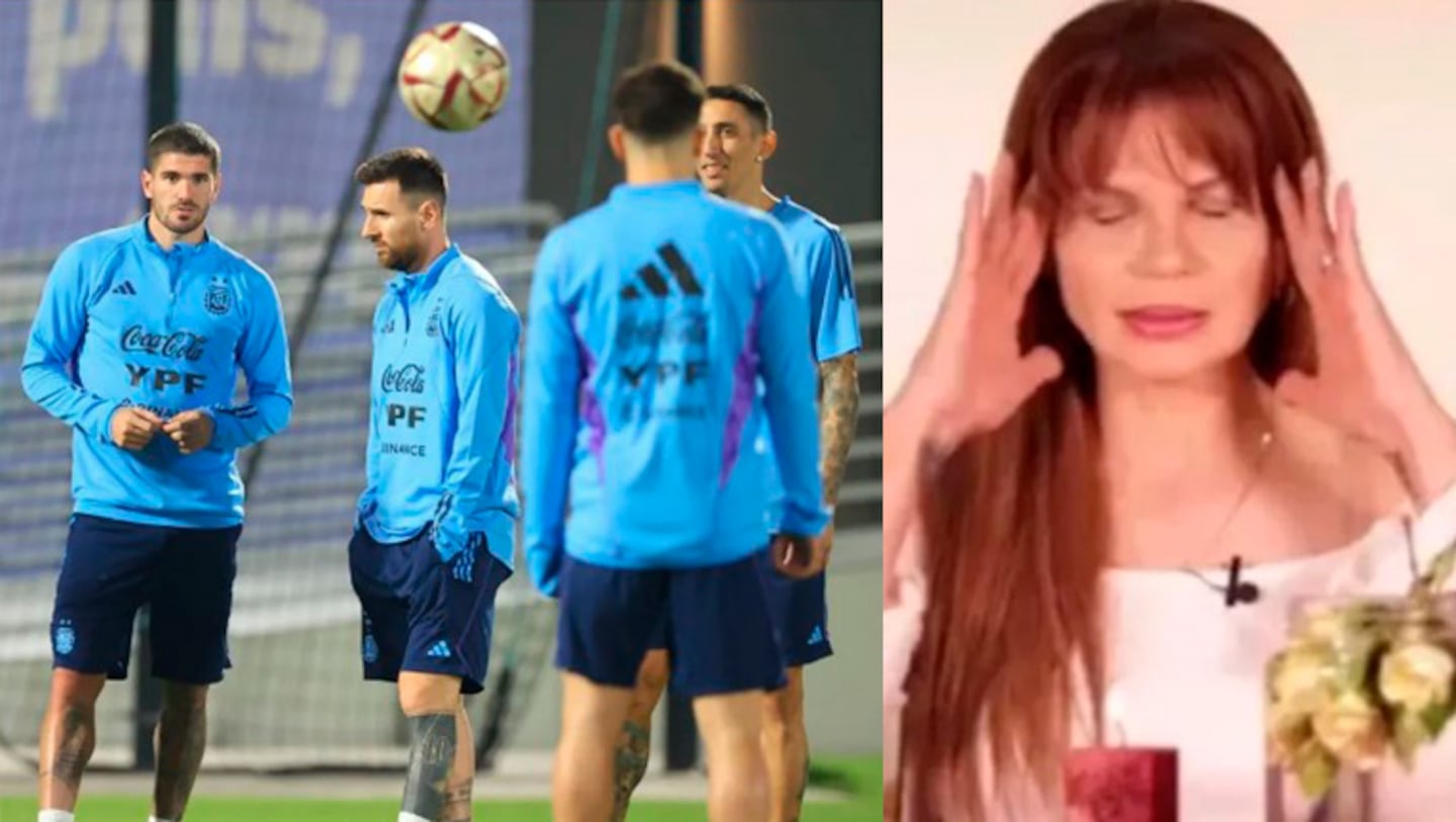 Mundial Qatar 2022: Mhoni Vidente, la tarotista que acertó los triunfos de Argentina, predijo con quien jugaremos la final.