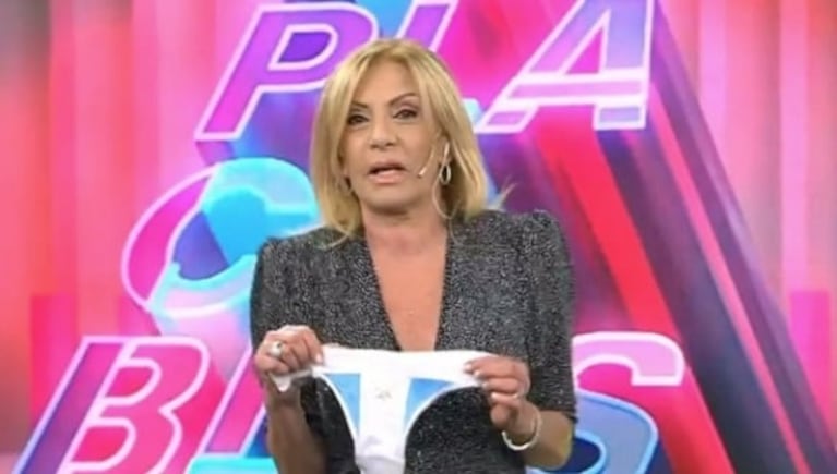 Mundial Qatar 2022: Susana Roccasalvo sorprendió con sensual promesa si la Selección sale campeón