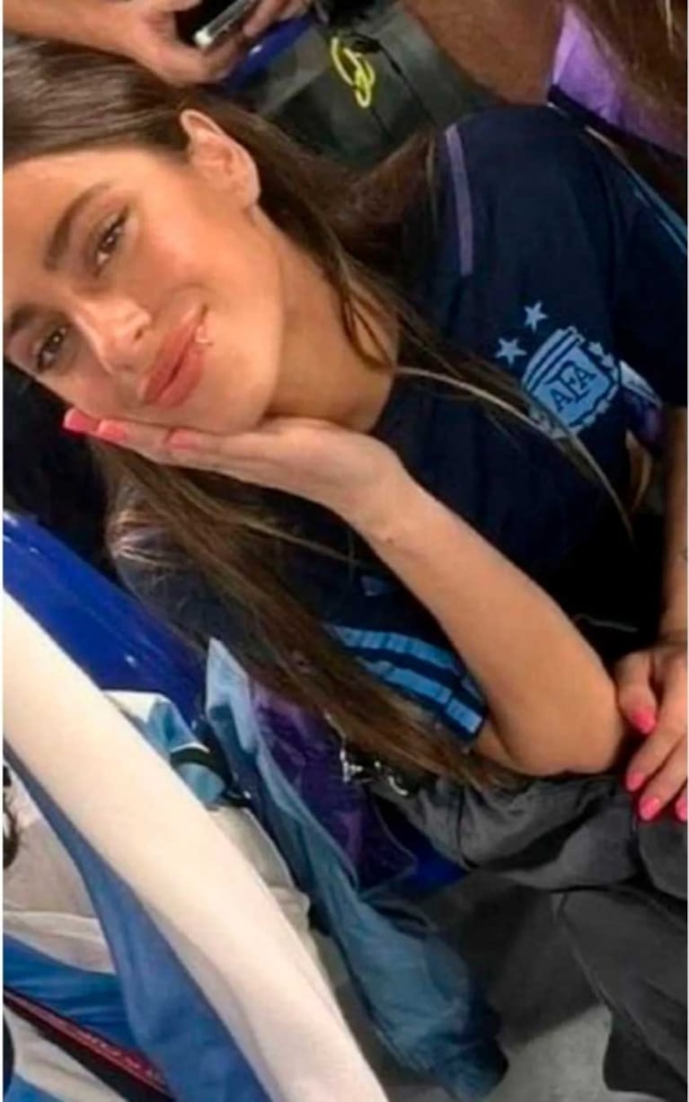 Mundial Qatar 2022: Tini Stoessel alentó a Rodrigo De Paul y celebró la clasificación de Argentina