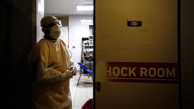 Murieron dos sacerdotes contagiados de coronavirus en Almagro