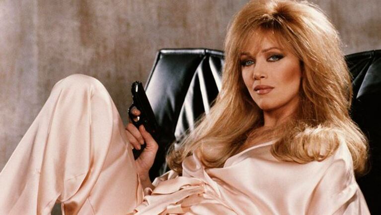 Murió a los 65 años Tanya Roberts, exchica Bond y ángel de Charlie