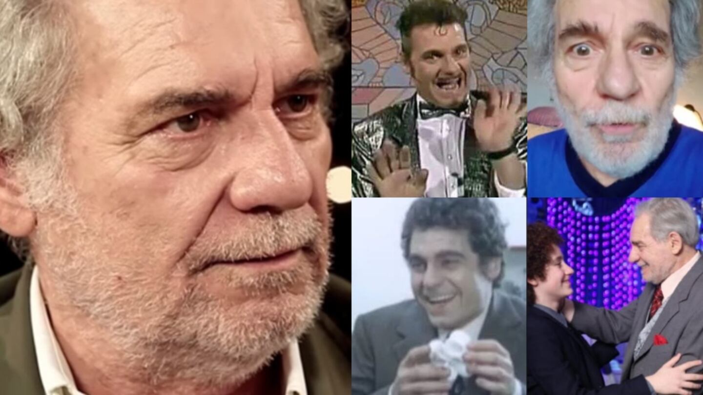 Murió a los 77 años Hugo Arana, el actor de raza que cautivó con su estilo popular