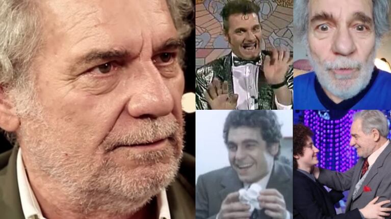 Murió a los 77 años Hugo Arana, el actor de raza que cautivó con su estilo popular