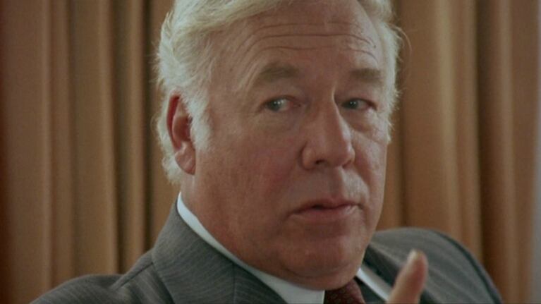 Murió a los 91 años el actor George Kennedy