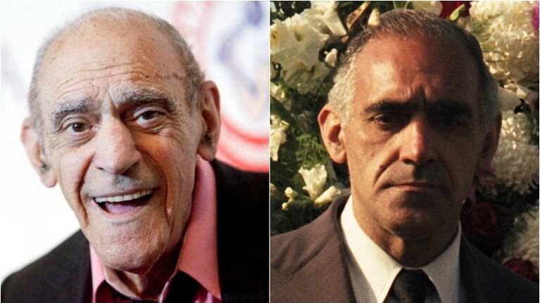 Murió Abe Vigoda, recordado por su papel en El padrino. Foto: Web