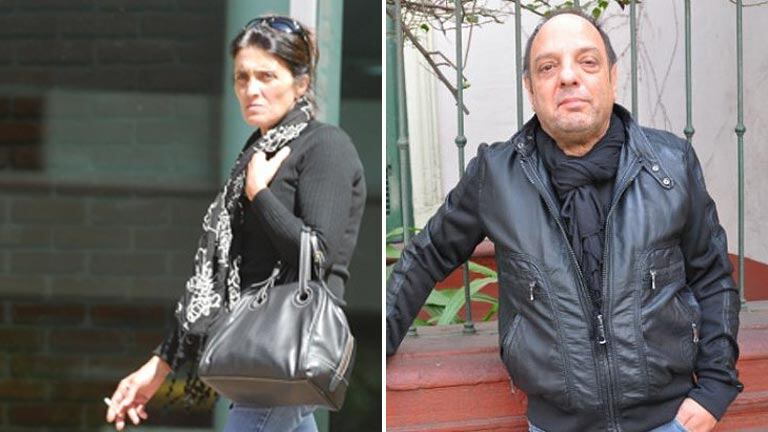 Murió Adriana Paz, la mujer de Baby Etchecopar: luchaba contra un cáncer de colon