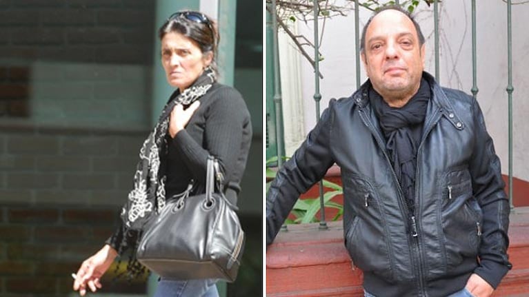 Murió Adriana Paz, la mujer de Baby Etchecopar: luchaba contra un cáncer de colon
