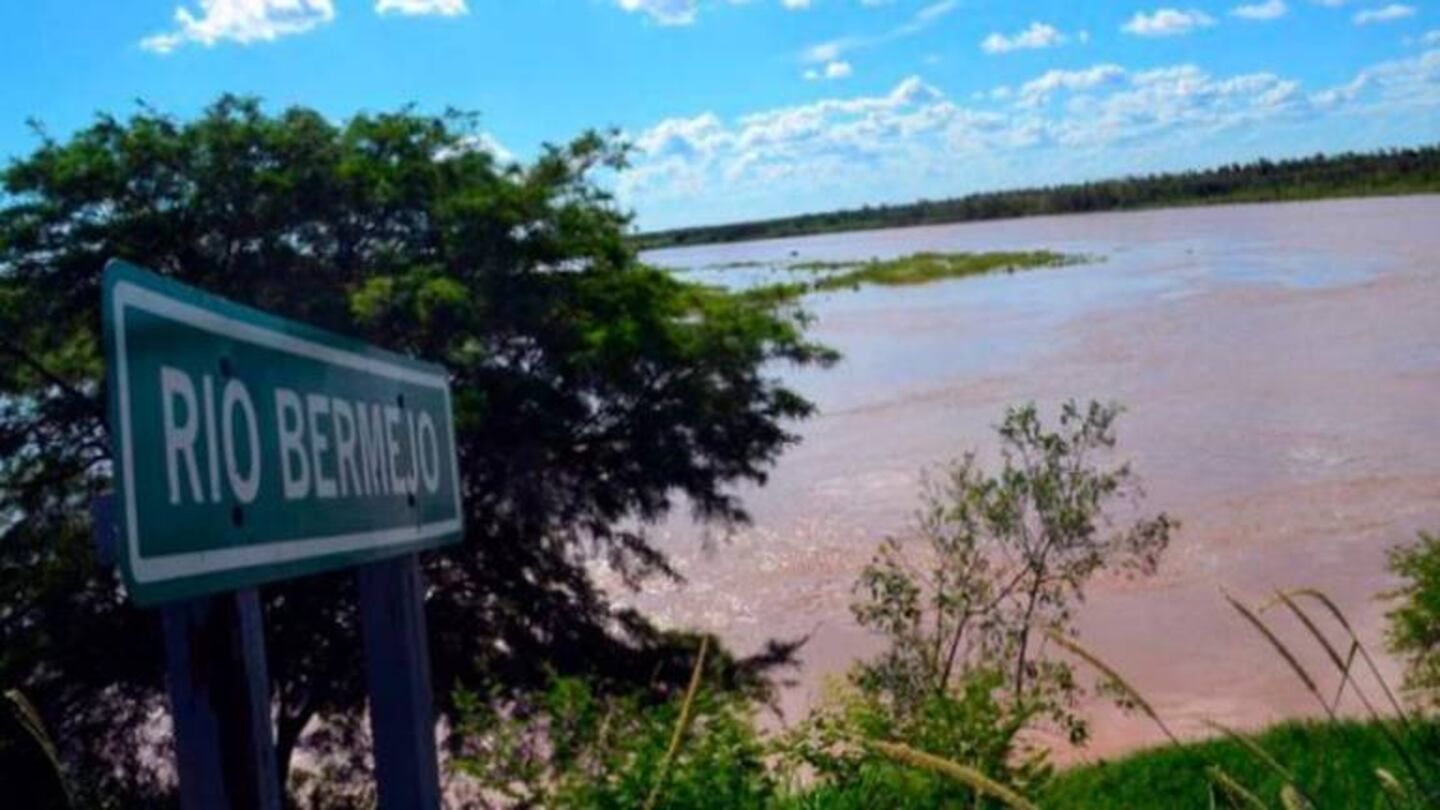 Murió ahogado al intentar cruzar un río para ver a su hija de dos años