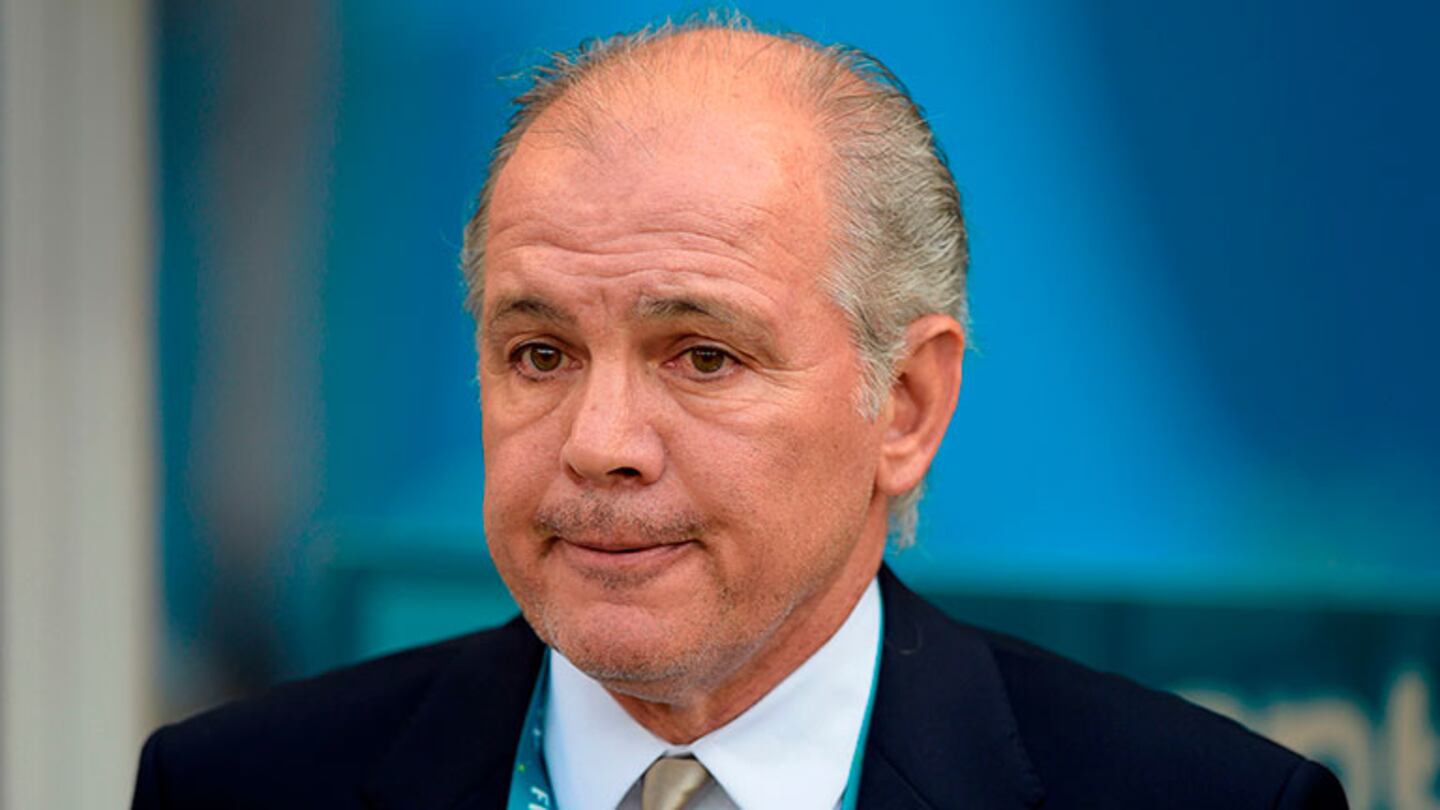 Muríó Alejandro Sabella, DT de la Selección Argentina subcampeona del mundo en Brasil 2014