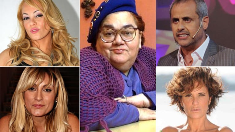 Murió Ana María Giunta: los famosos expresaron su dolor en Twitter (Foto: Web)