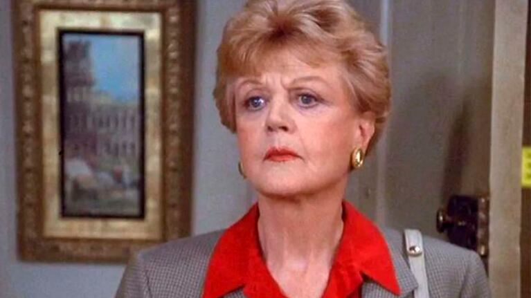 Murió Angela Lansbury, la recordada Reportera del Crimen: tenía 96 años 