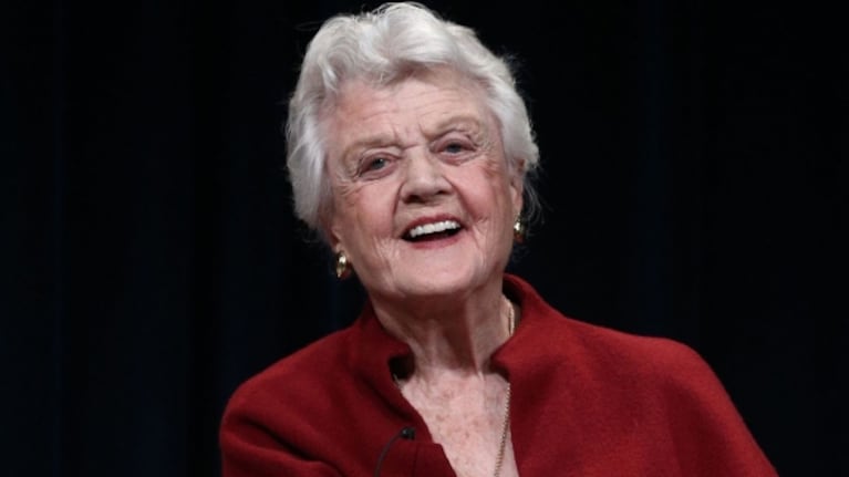 Murió Angela Lansbury, la recordada Reportera del Crimen: tenía 96 años
