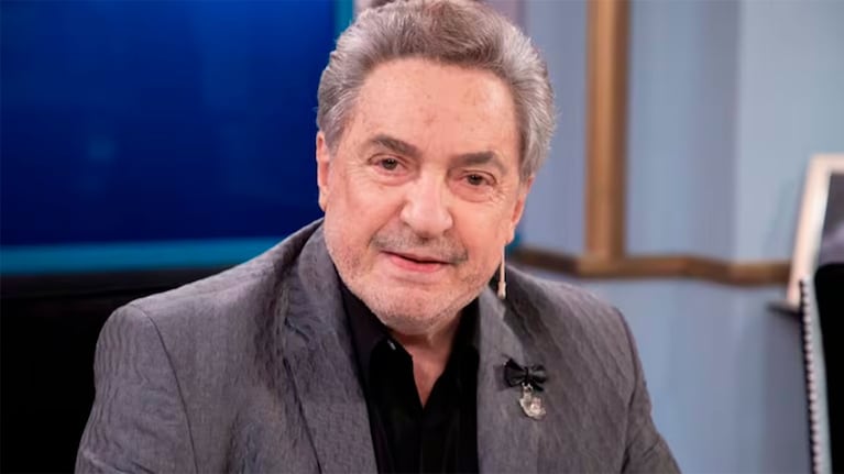 Murió Antonio Grimau a los 82 años: conmoción por la muerte del reconocido actor argentino (foto web)