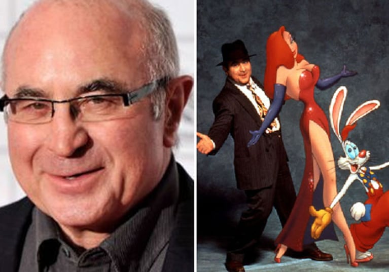 Murió Bob Hoskins, el protagonista de ¿Quién engañó a Roger Rabbit? (Foto: Web)