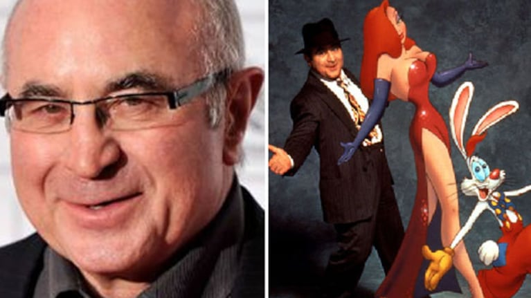 Murió Bob Hoskins, el protagonista de ¿Quién engañó a Roger Rabbit? (Foto: Web)