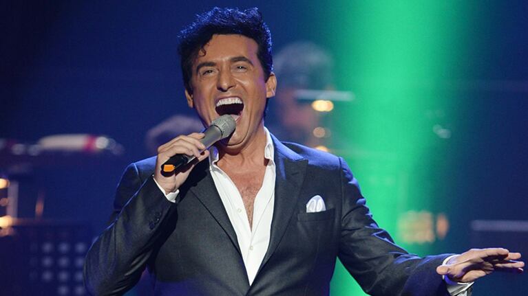 Murió Carlos Marín, cantante español de Il Divo, a sus 53 años: estaba internado por covid.