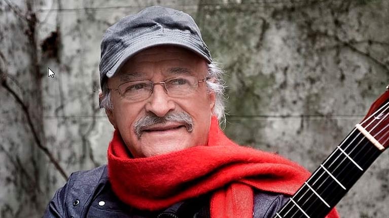 Murió César Isella, el músico que hizo creer en una canción con todos