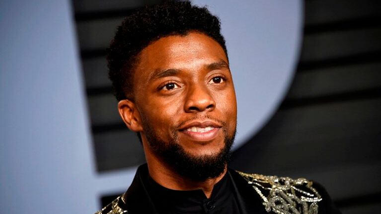 Murió Chadwick Boseman, protagonista de Black Panther, a los 43 años