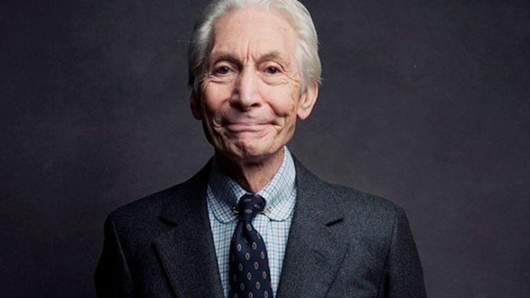Murió Charlie Watts, el baterista de los Rolling Stones, a sus 80 años: adiós a una leyenda del rock