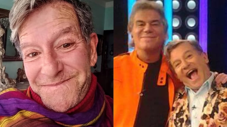 Murió Charly de Bendita, el recordado panelista del ciclo de Beto Casella, tras luchar contra el cáncer