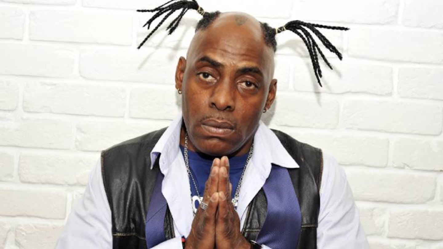 Murió Coolio, el famoso rapero de Gangstas Paradise