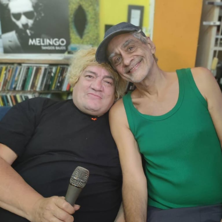Murió Daniel Melingo a los 68 años: adiós a una leyenda del rock nacional y el tango. Crédito: Instagram