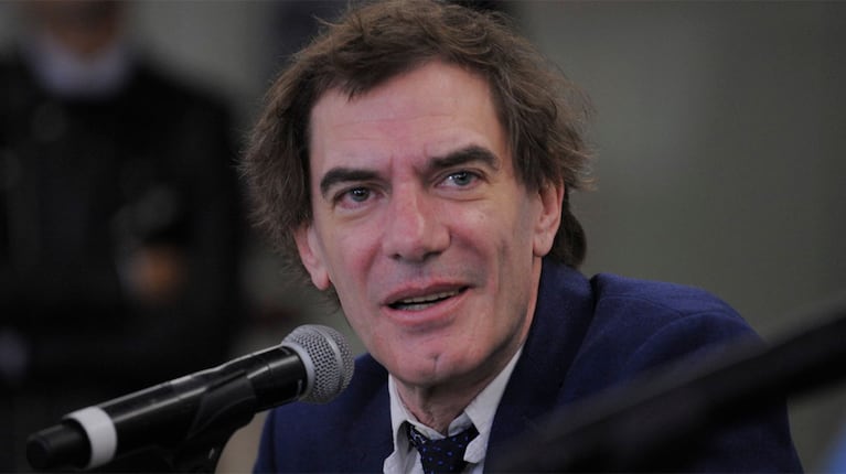 Murió Darío Lopérfido a los 62 años: fue ministro de Cultura y director del Teatro Colón (Foto: Clarín)