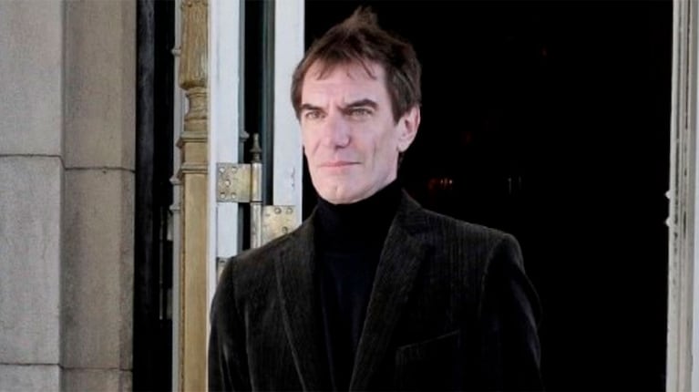 Murió Darío Lopérfido (Foto: Clarín)