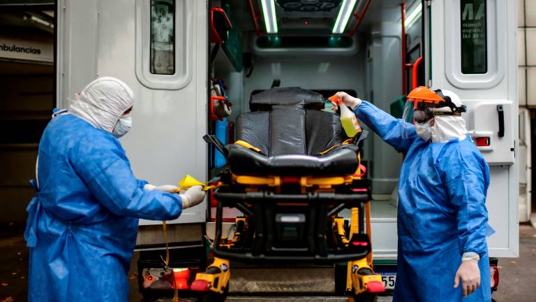 Murió de coronavirus una chica de 14 años, la víctima más joven de la Argentina