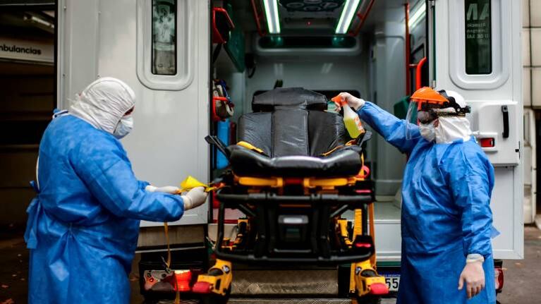 Murió de coronavirus una chica de 14 años, la víctima más joven de la Argentina