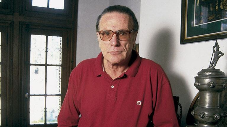 Murió Diego Bonadeo a los 77 años. (Foto: Web)