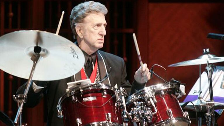 Murió D.J. Fontana, legendario batería de Elvis Presley, a sus 87 años