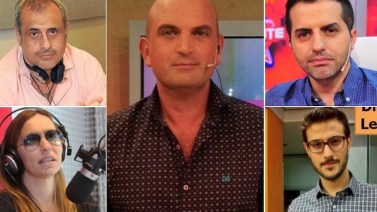 Murió Eduardo Chaktoura: los famosos expresaron su dolor en Twitter (Foto: Web)