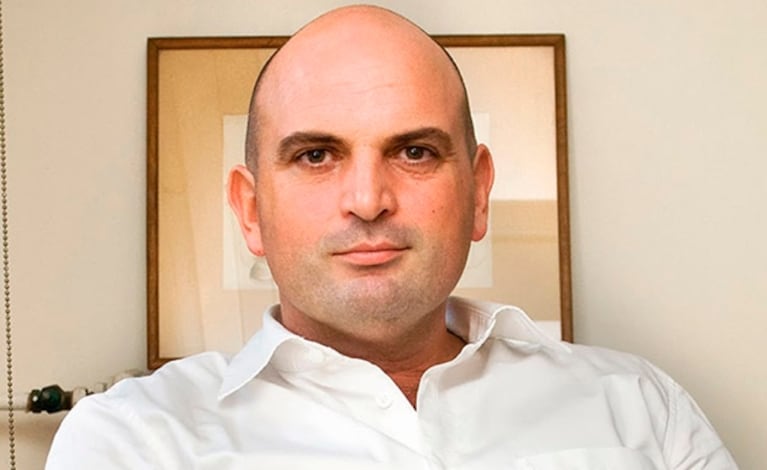 Murió Eduardo Chaktoura, panelista de El Diario de Mariana.