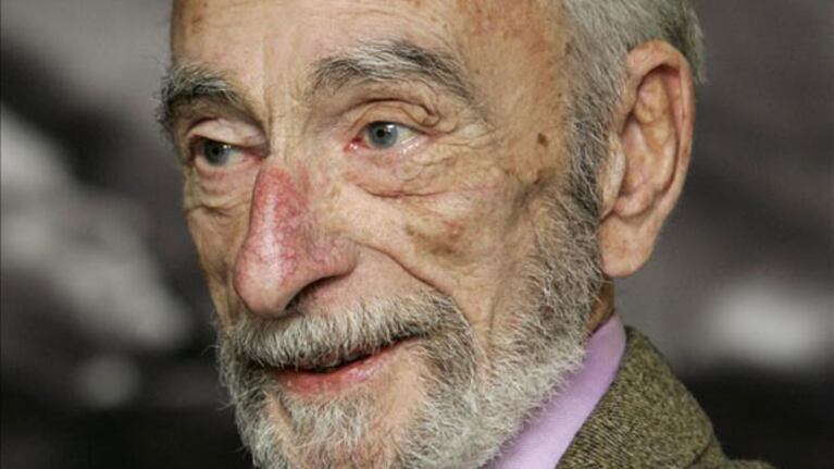Murió el abuelo de la película Charlie y la fábrica de chocolate. (Foto: Web)