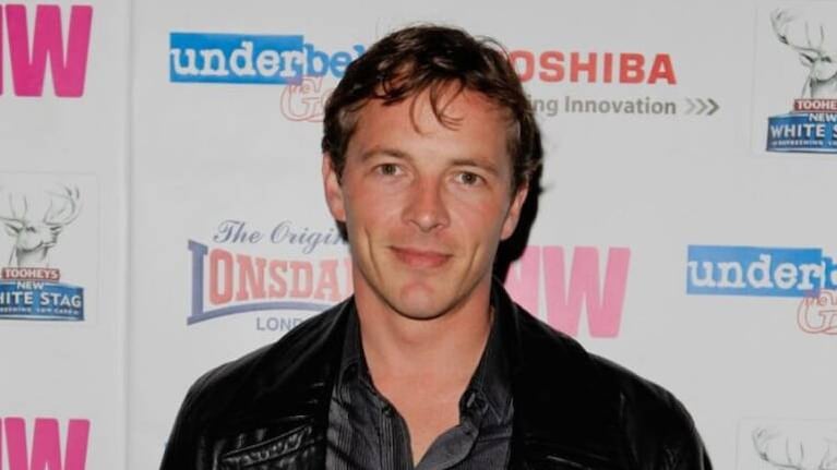 Murió el actor australiano Dieter Brummer, de la serie Home and Away
