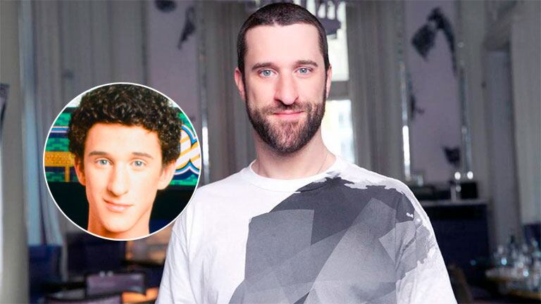 Murió el actor Dustin Diamond, Screech de Salvado por la campana