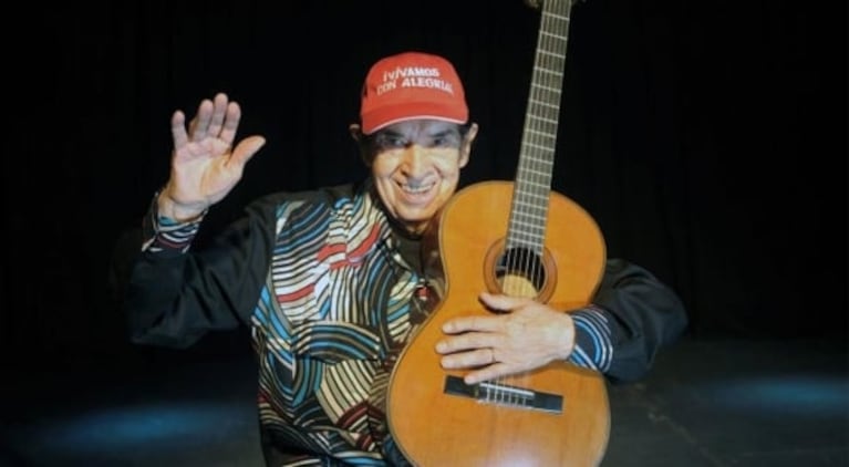 Murió el actor y cantante Rodolfo Zapata, a los 87 años: ícono de la música y humor argentino